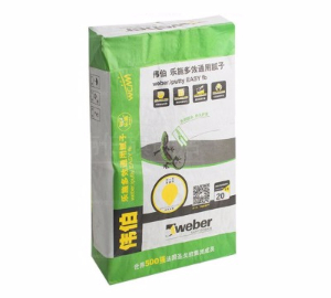 伟伯/乐施多效通用腻子