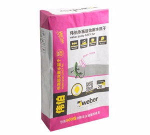 伟伯/乐施超效耐水腻子