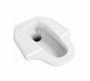 新科德超薄型蹲厕(带存水弯）CP-8013