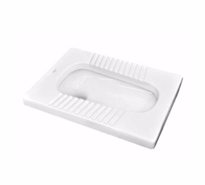 新科德方形蹲厕(带存水弯) CCAS8006