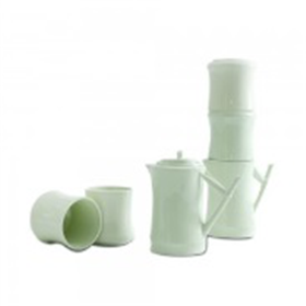 卓尔 CCI-567竹节茶具