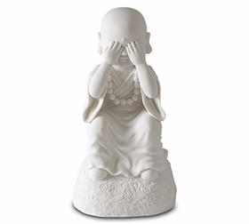 卓尔 BEW-597礼教小和尚