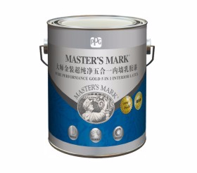 金装超纯净五合一内墙乳胶漆