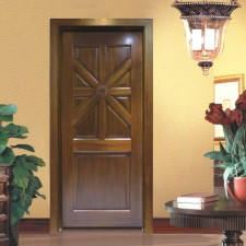 韵木木门 PG-PK093