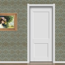 韵木木门 PG-TK098