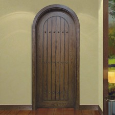 韵木木门 PG-TK117